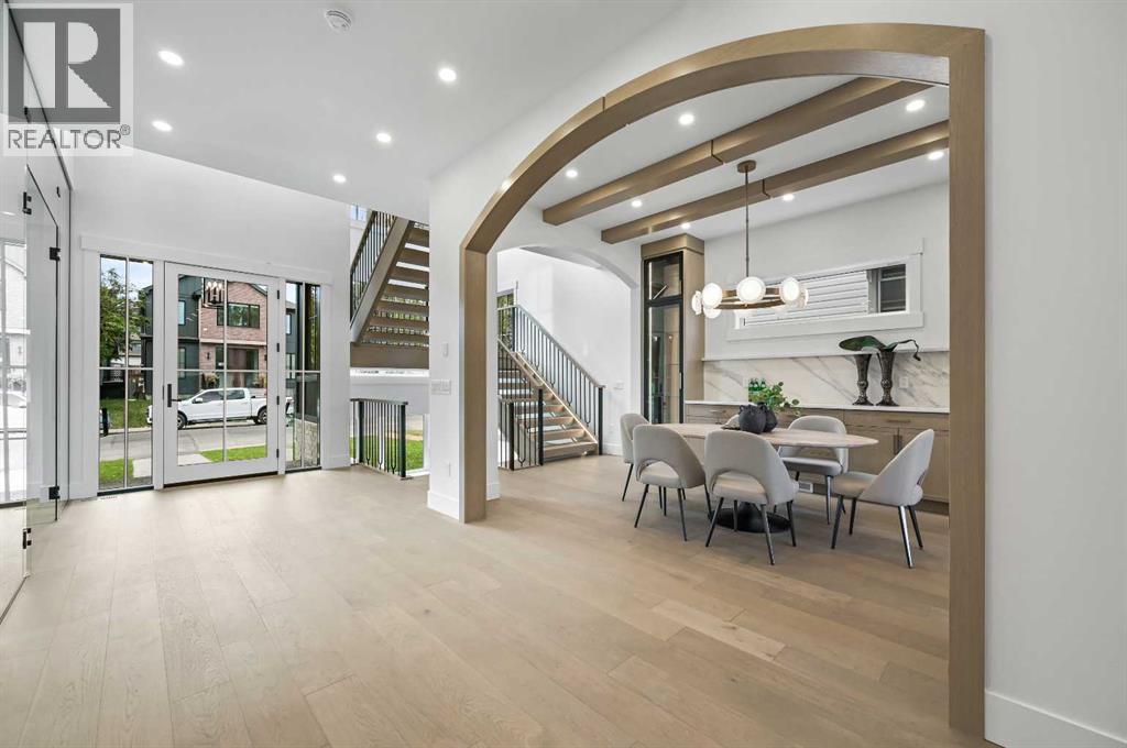Single Family House for Sale in   Street SW Richmond Calgary 