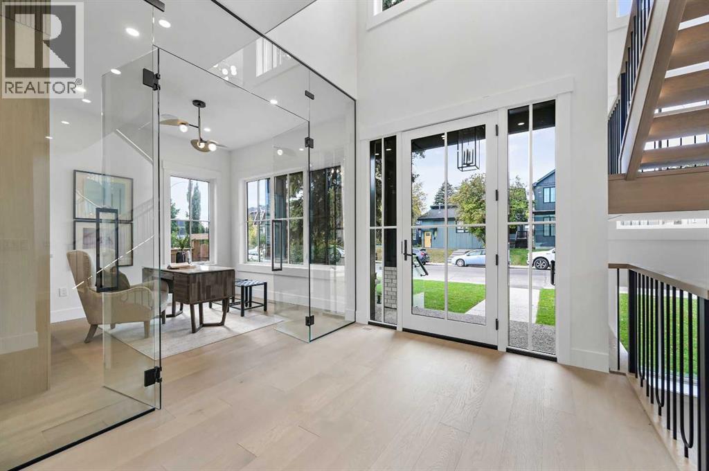 Single Family House for Sale in   Street SW Richmond Calgary 