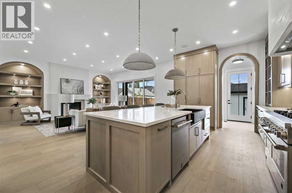 Single Family House for Sale in   Street SW Richmond Calgary 