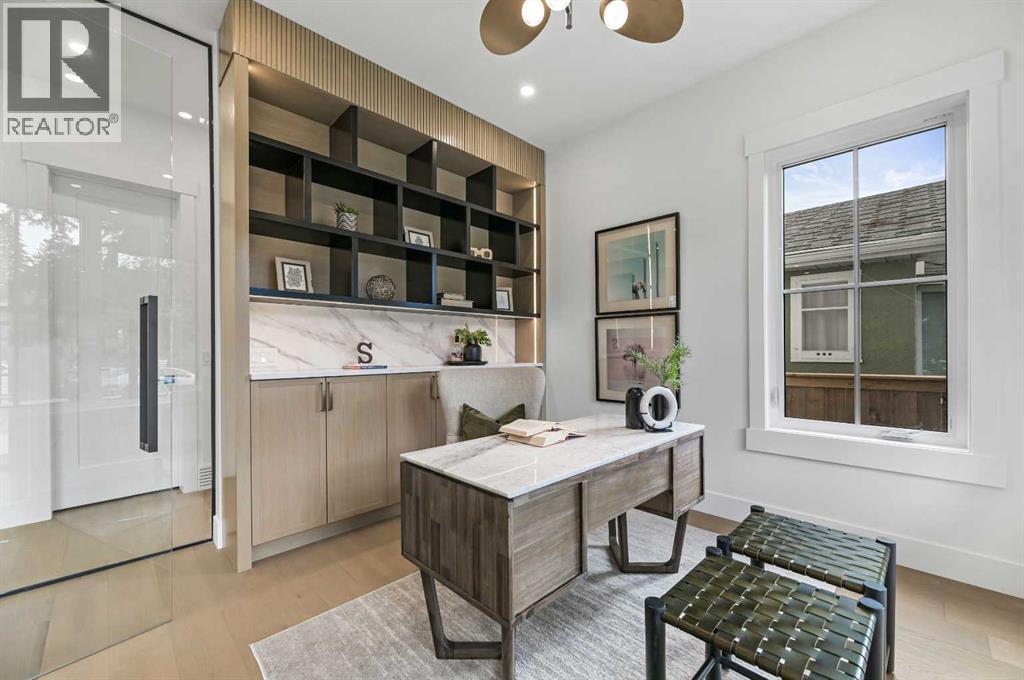 Single Family House for Sale in   Street SW Richmond Calgary 