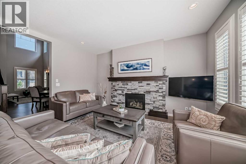 Single Family House for Sale in  West Grove Point SW West Springs Calgary 