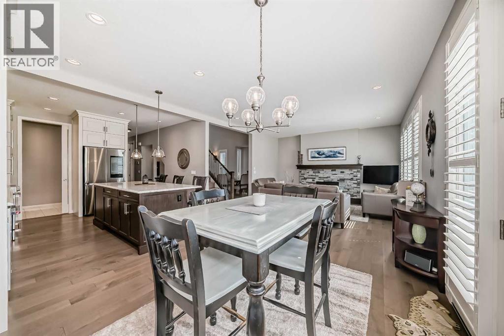 Single Family House for Sale in  West Grove Point SW West Springs Calgary 