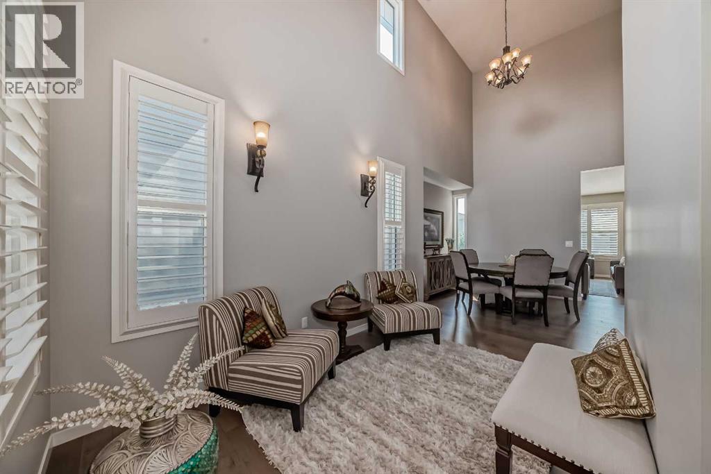 Single Family House for Sale in  West Grove Point SW West Springs Calgary 