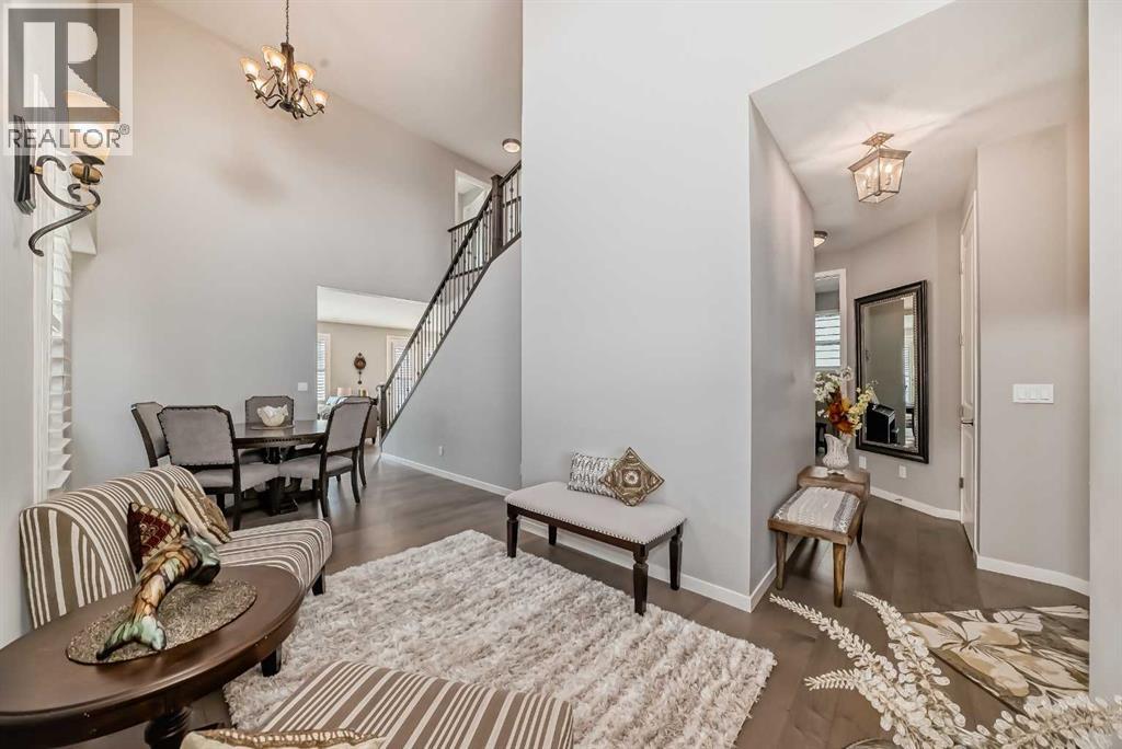 Single Family House for Sale in  West Grove Point SW West Springs Calgary 