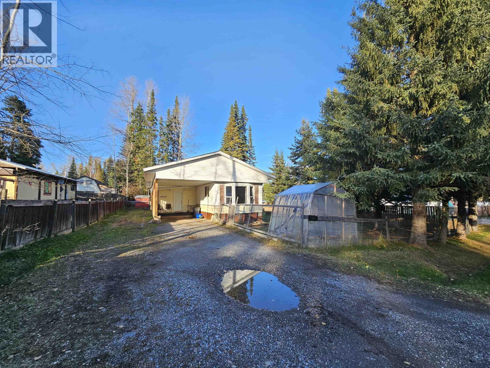 4004 JADE DRIVE, Prince George