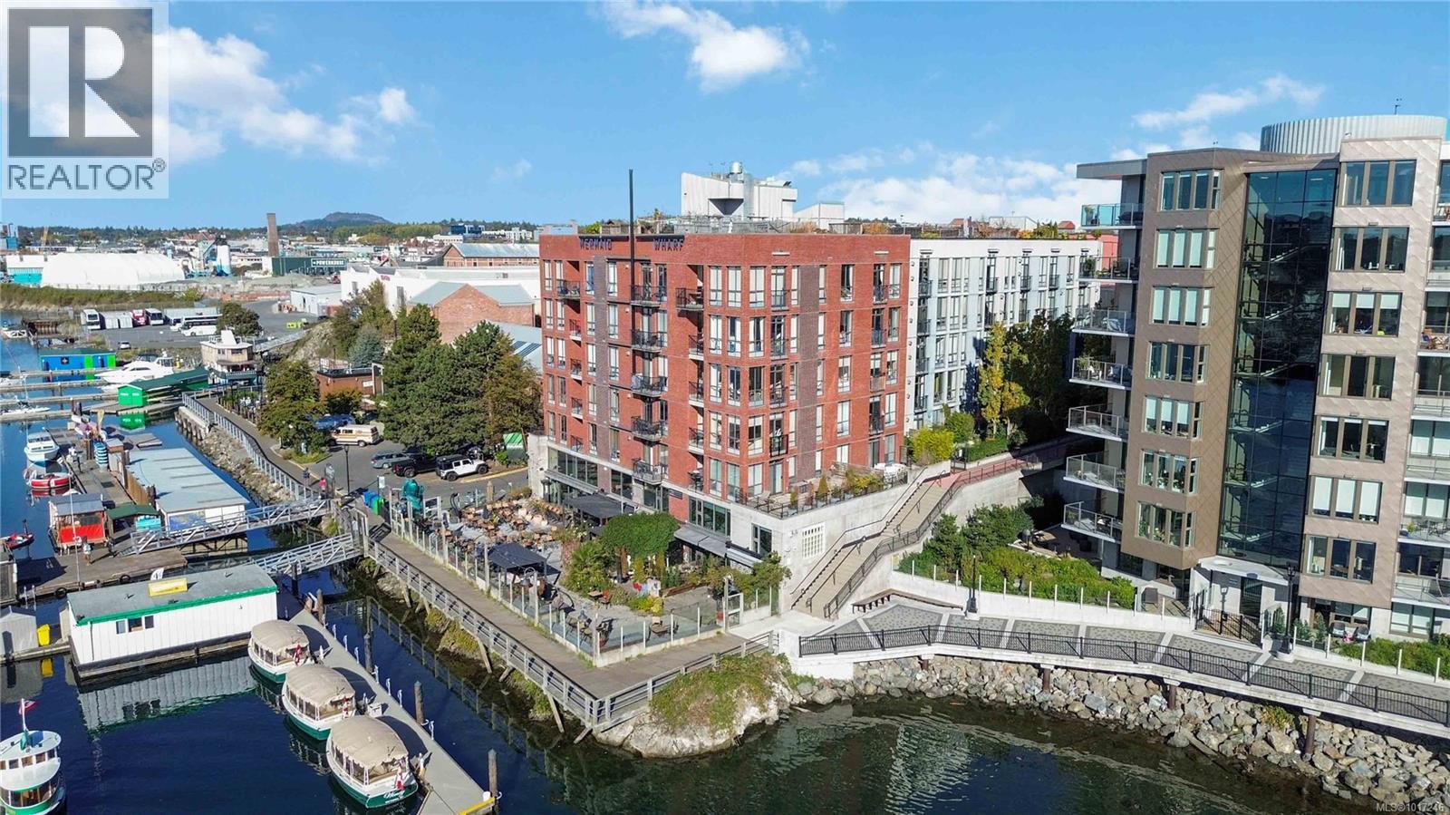 118 409 Swift St, Victoria