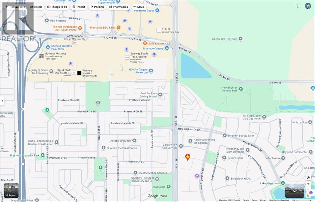 Single Family House for Sale in  New Brighton Lane SE New Brighton Calgary 