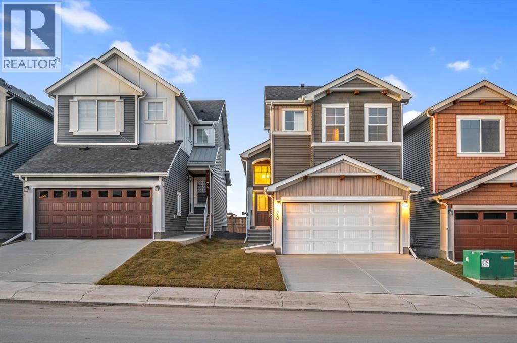 Single Family House 3 Level for Sale in  Homestead Common NE Homestead Calgary 