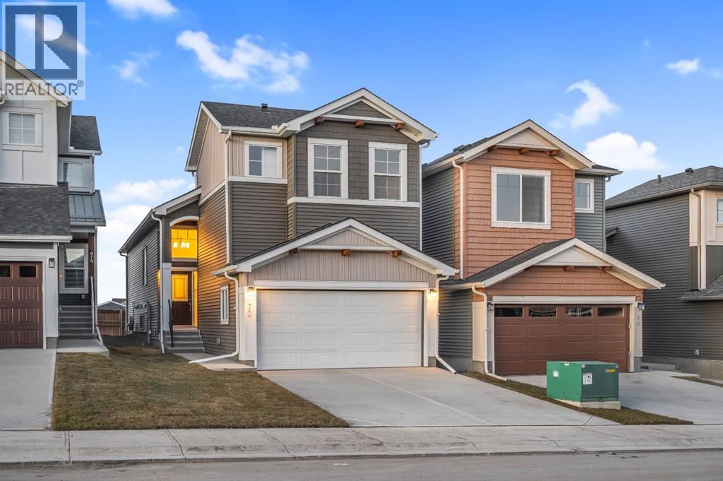 Single Family House 3 Level for Sale in  Homestead Common NE Homestead Calgary 