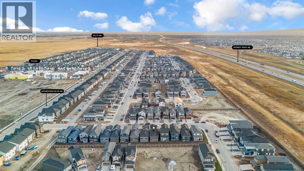 Single Family House 3 Level for Sale in  Homestead Common NE Homestead Calgary 