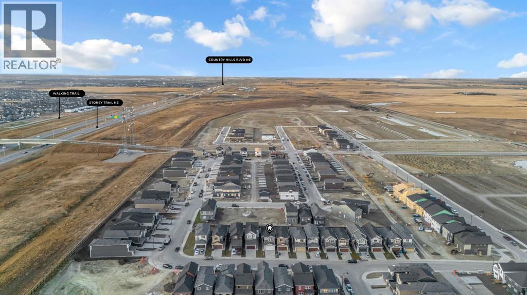 Single Family House 3 Level for Sale in  Homestead Common NE Homestead Calgary 