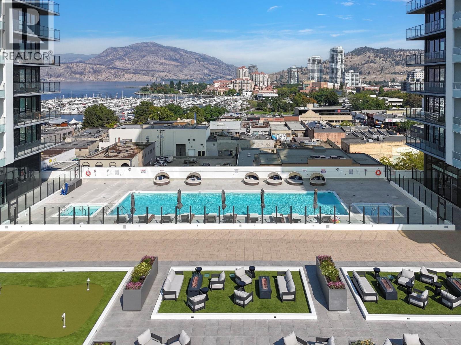 1308 1626 Water Street, Kelowna