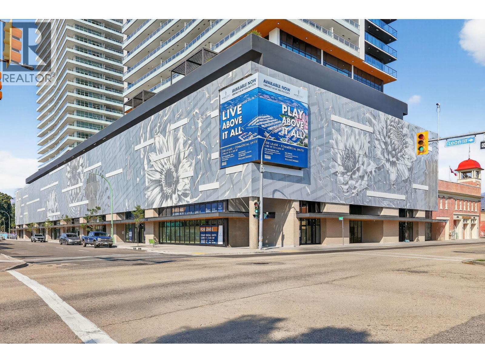 1308 1626 Water Street, Kelowna