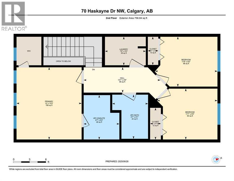Single Family House for Sale in  Haskayne Drive NW Haskayne Calgary 