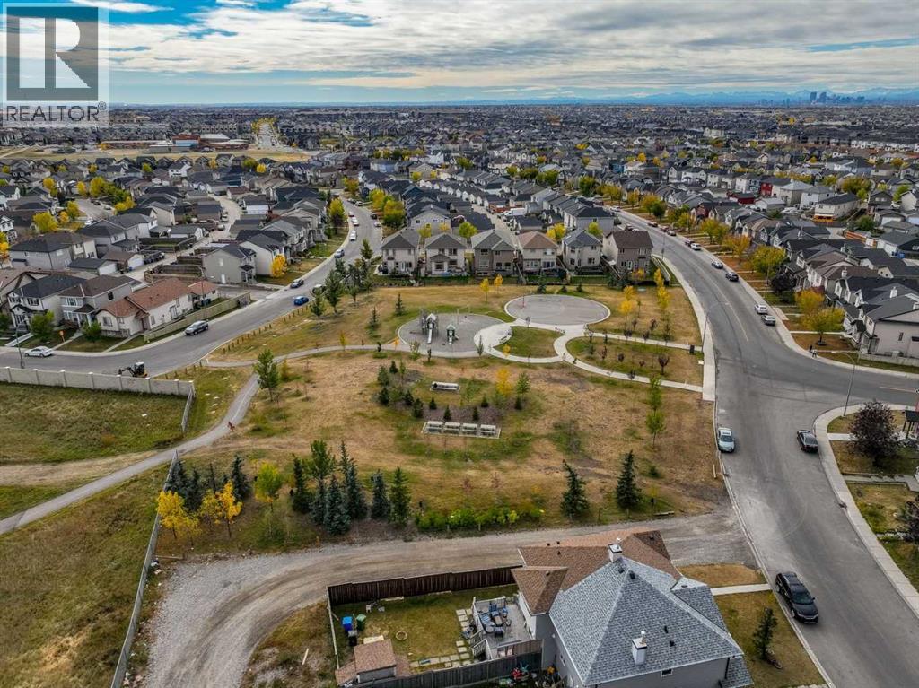 Single Family House for Sale in  Saddlebrook Place NE Saddle Ridge Calgary 