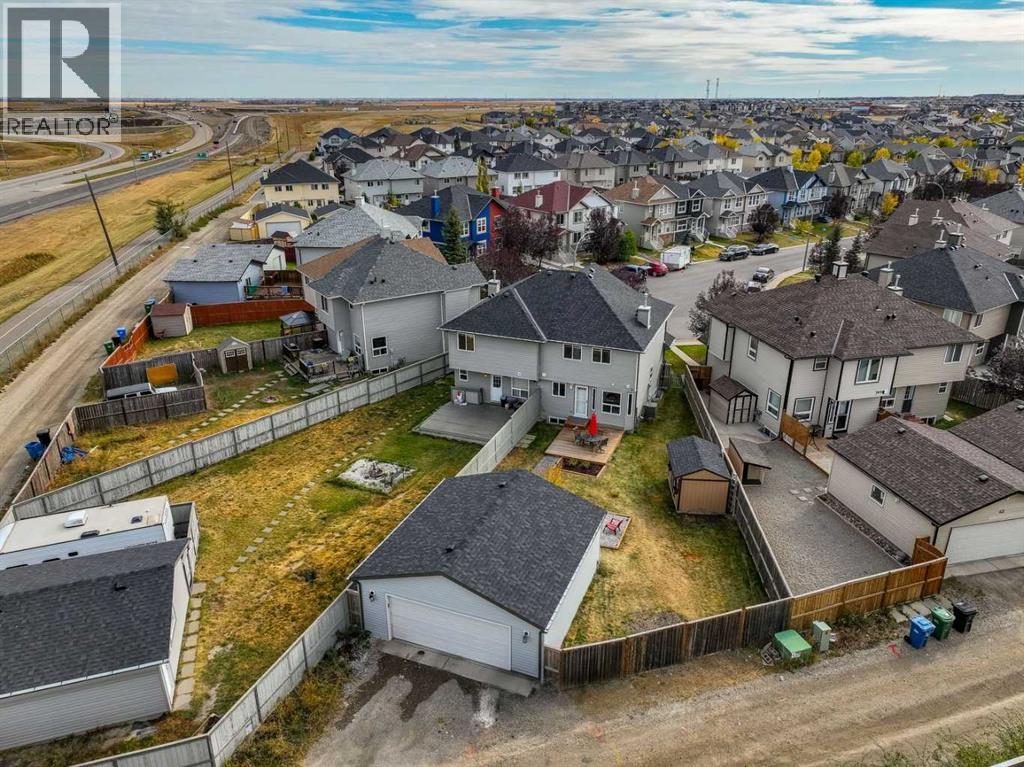 Single Family House for Sale in  Saddlebrook Place NE Saddle Ridge Calgary 