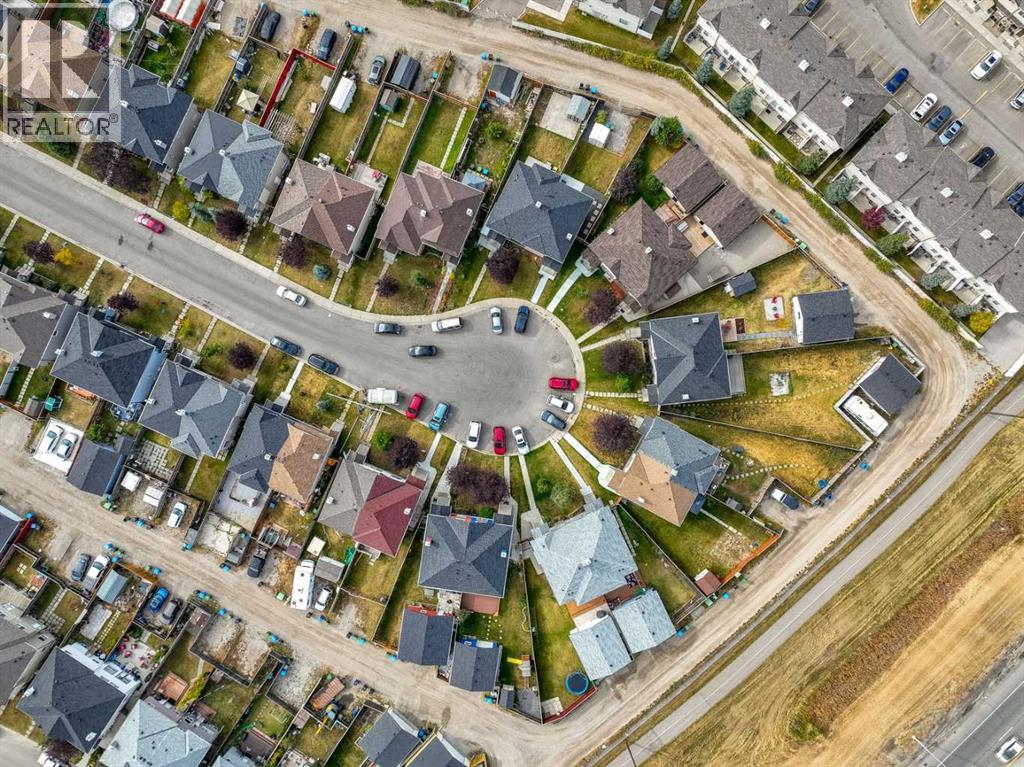 Single Family House for Sale in  Saddlebrook Place NE Saddle Ridge Calgary 