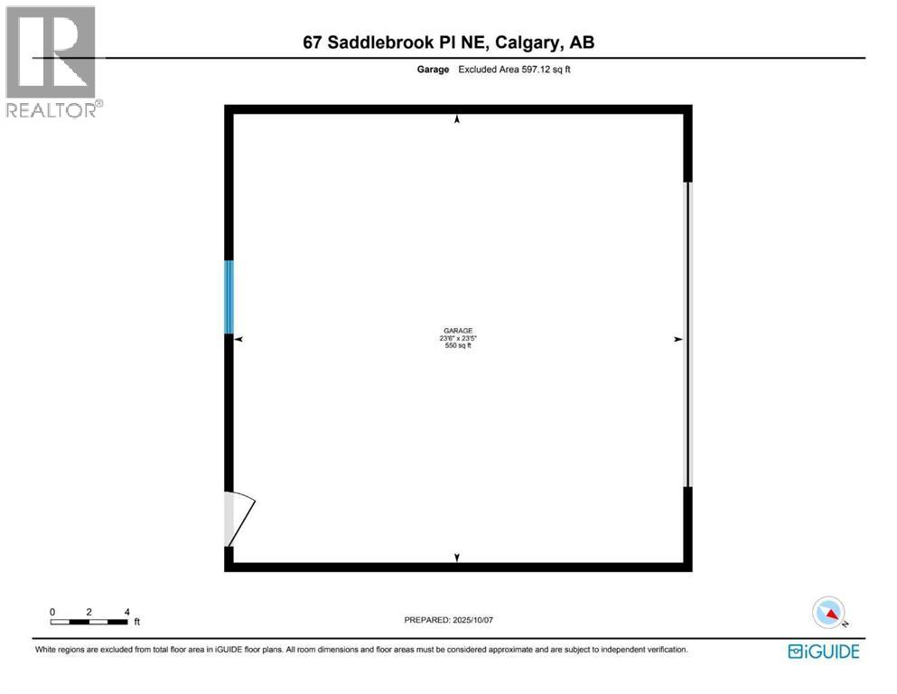 Single Family House for Sale in  Saddlebrook Place NE Saddle Ridge Calgary 