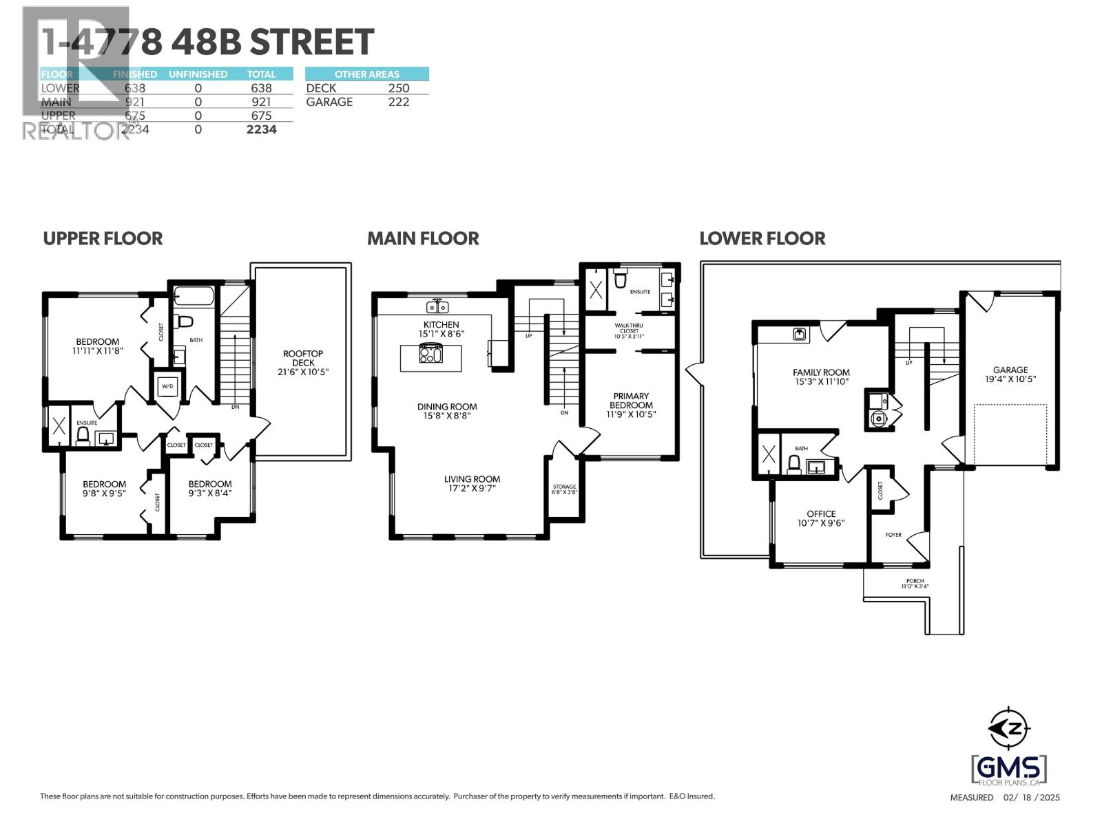 4788 48B Street, Ladner