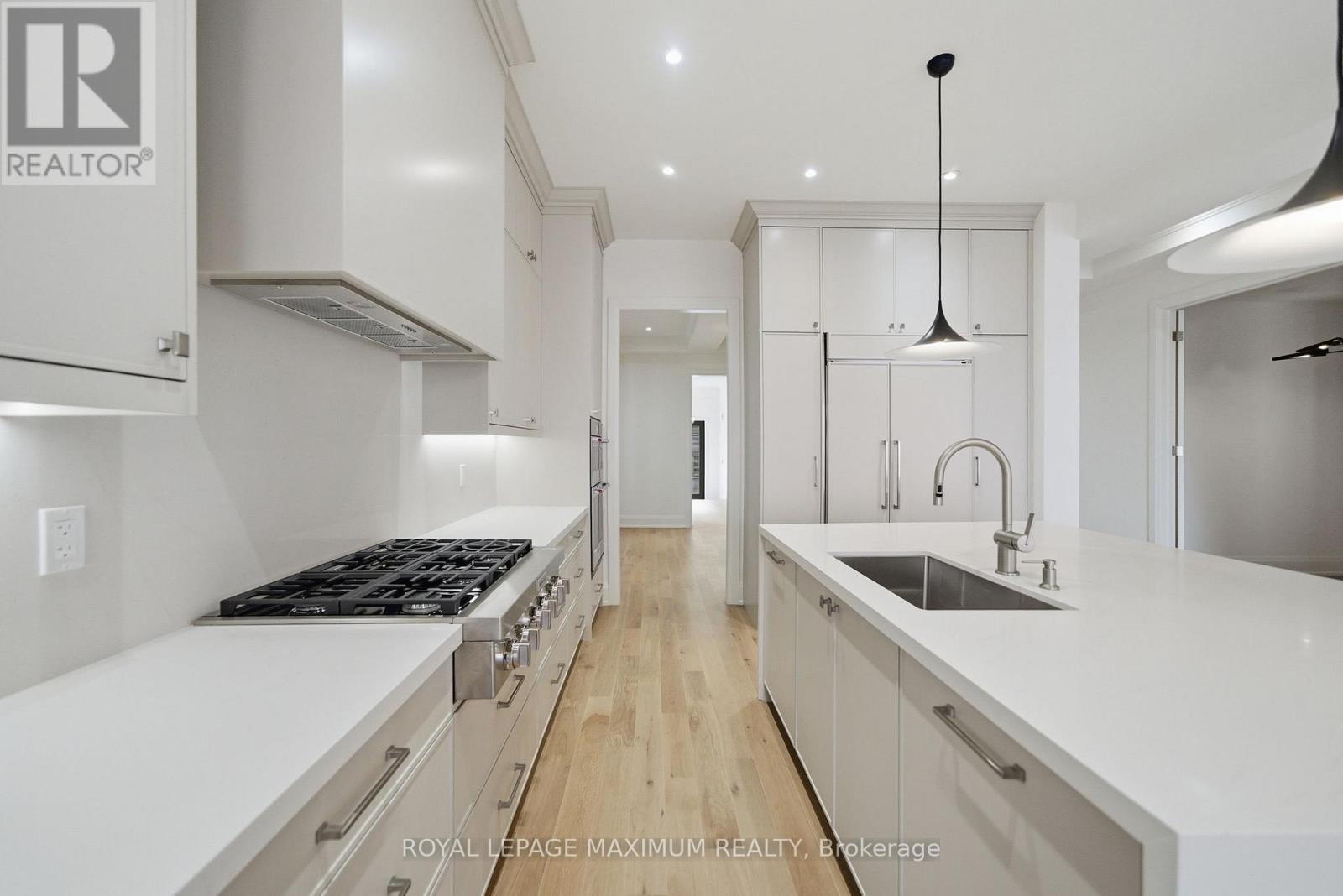 Single Family House for Sale in  DONSGROVE COURT Vaughan (Patterson) 