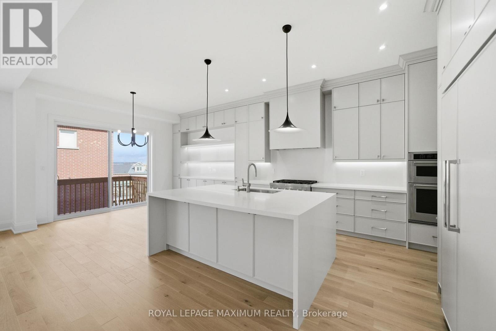 Single Family House for Sale in  DONSGROVE COURT Vaughan (Patterson) 