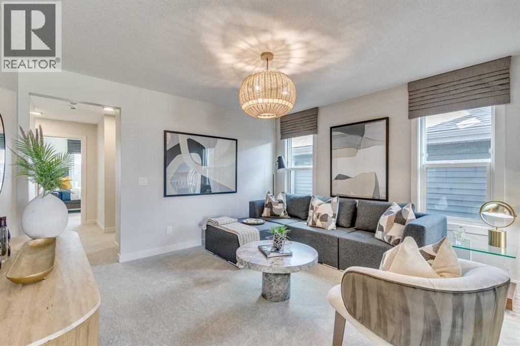 Single Family House for Sale in  Versant Rise SW Alpine Park Calgary 