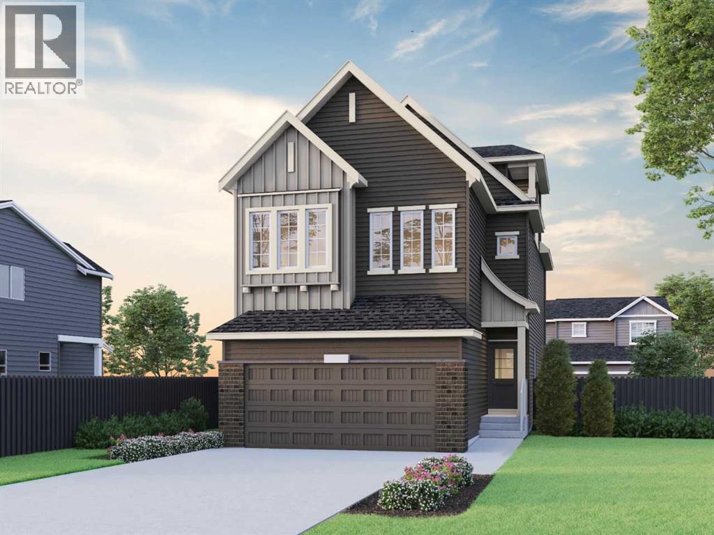 Single Family House for Sale in  Versant Rise SW Alpine Park Calgary 