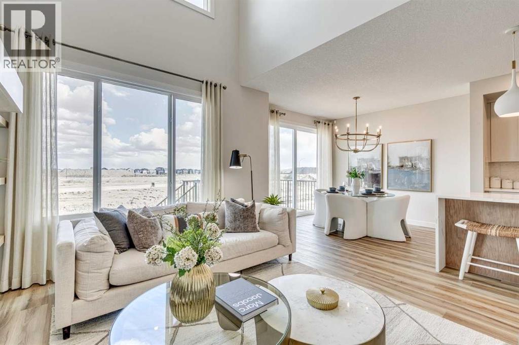 Single Family House for Sale in  Versant Rise SW Alpine Park Calgary 