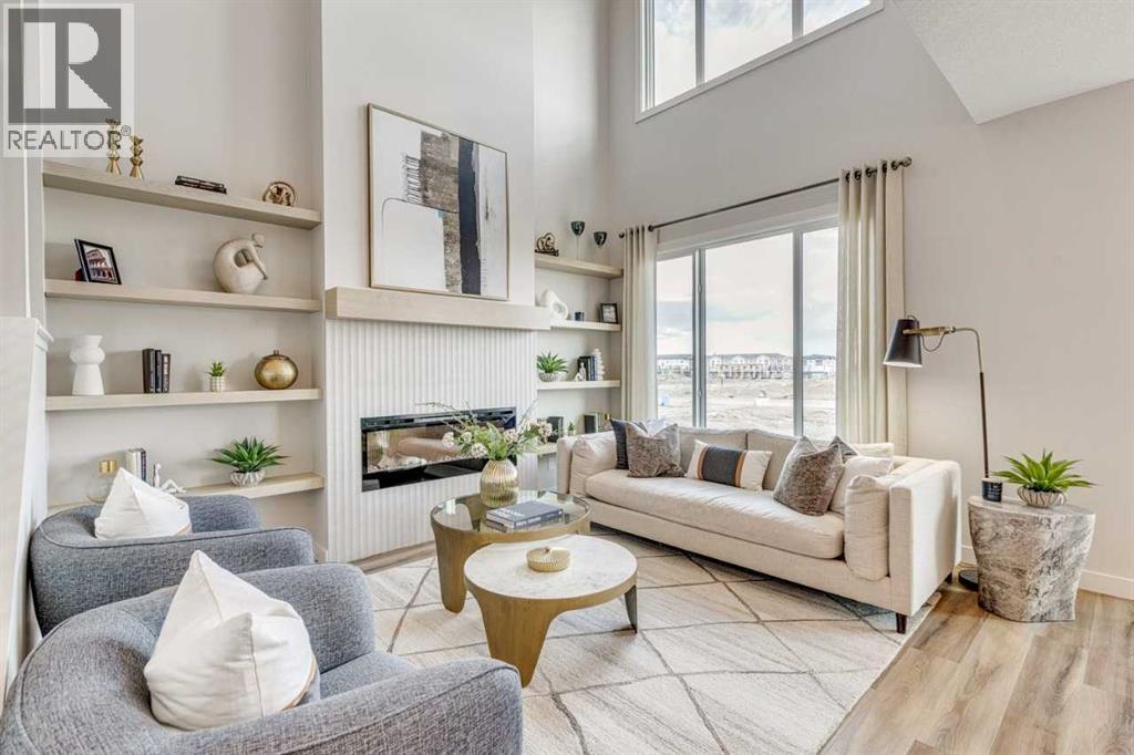 Single Family House for Sale in  Versant Rise SW Alpine Park Calgary 