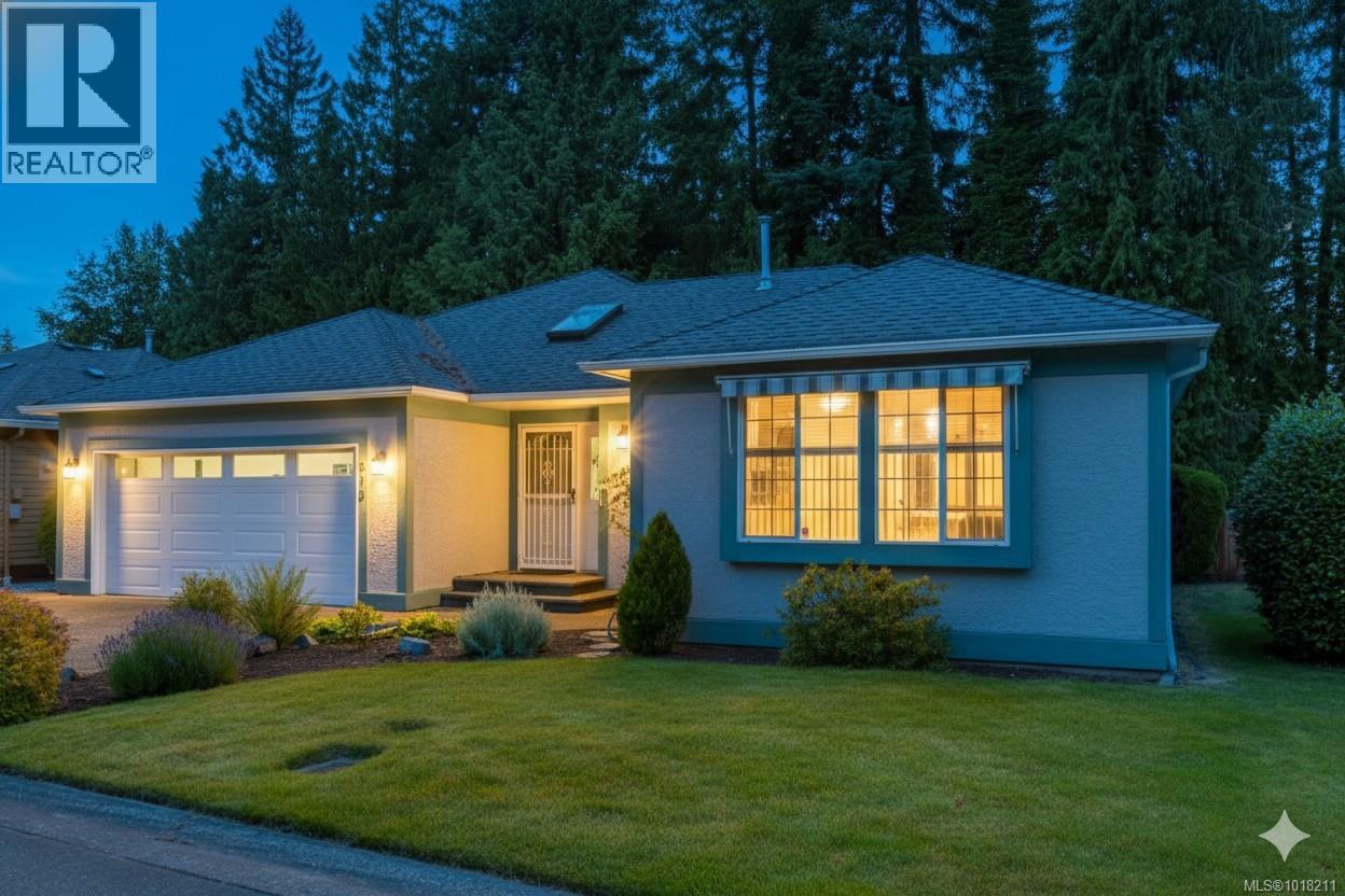 515 Seaward Way, Qualicum Beach