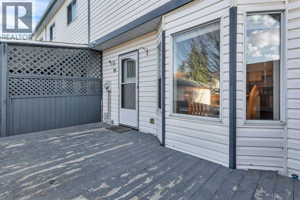 83 Elwell Close, Red Deer