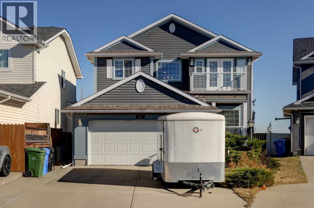 20 Coral Reef Bay NE, Calgary, Alberta