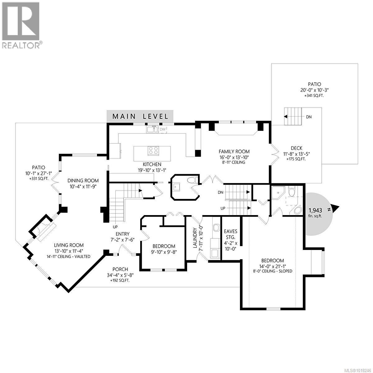 4512 Gordon Point Drive, Saanich