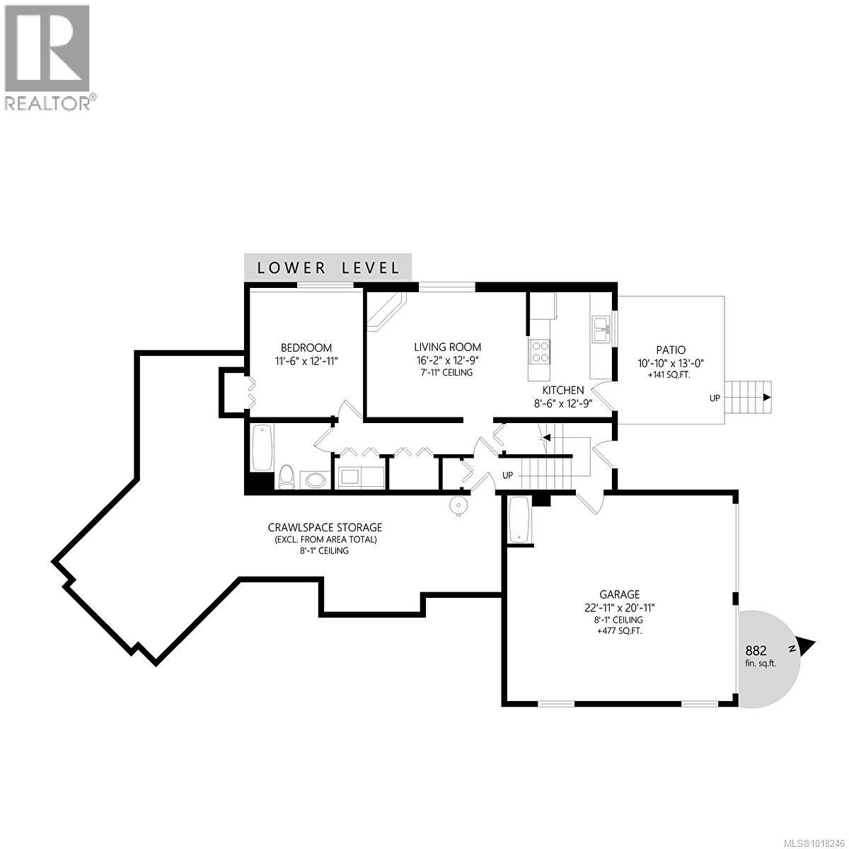 4512 Gordon Point Drive, Saanich