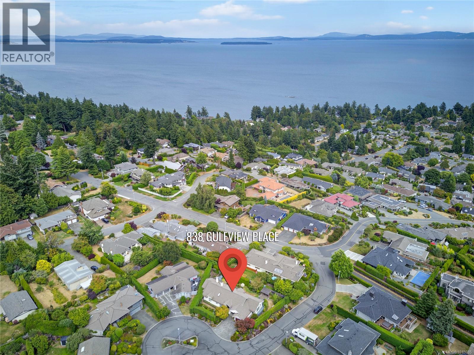 838 Gulfview Place, Saanich