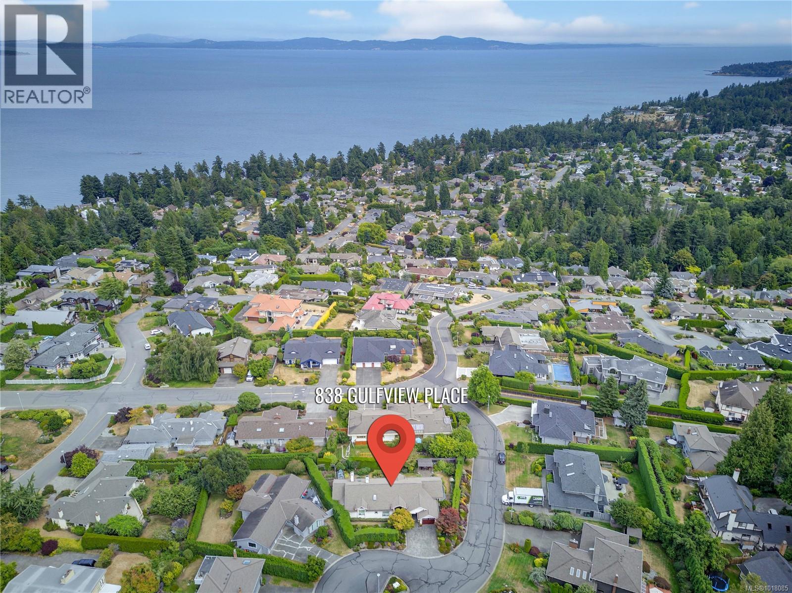 838 Gulfview Place, Saanich