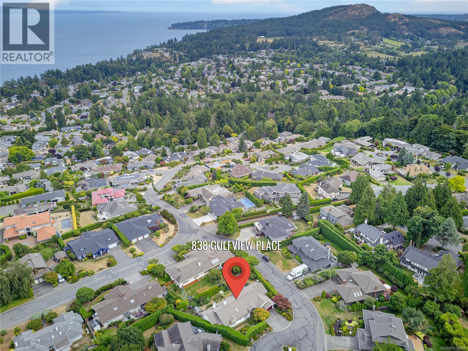 838 Gulfview Place, Saanich