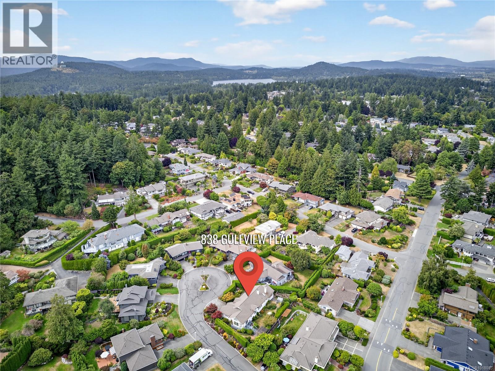 838 Gulfview Place, Saanich