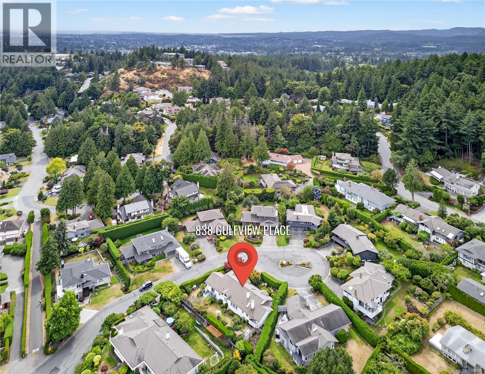 838 Gulfview Place, Saanich