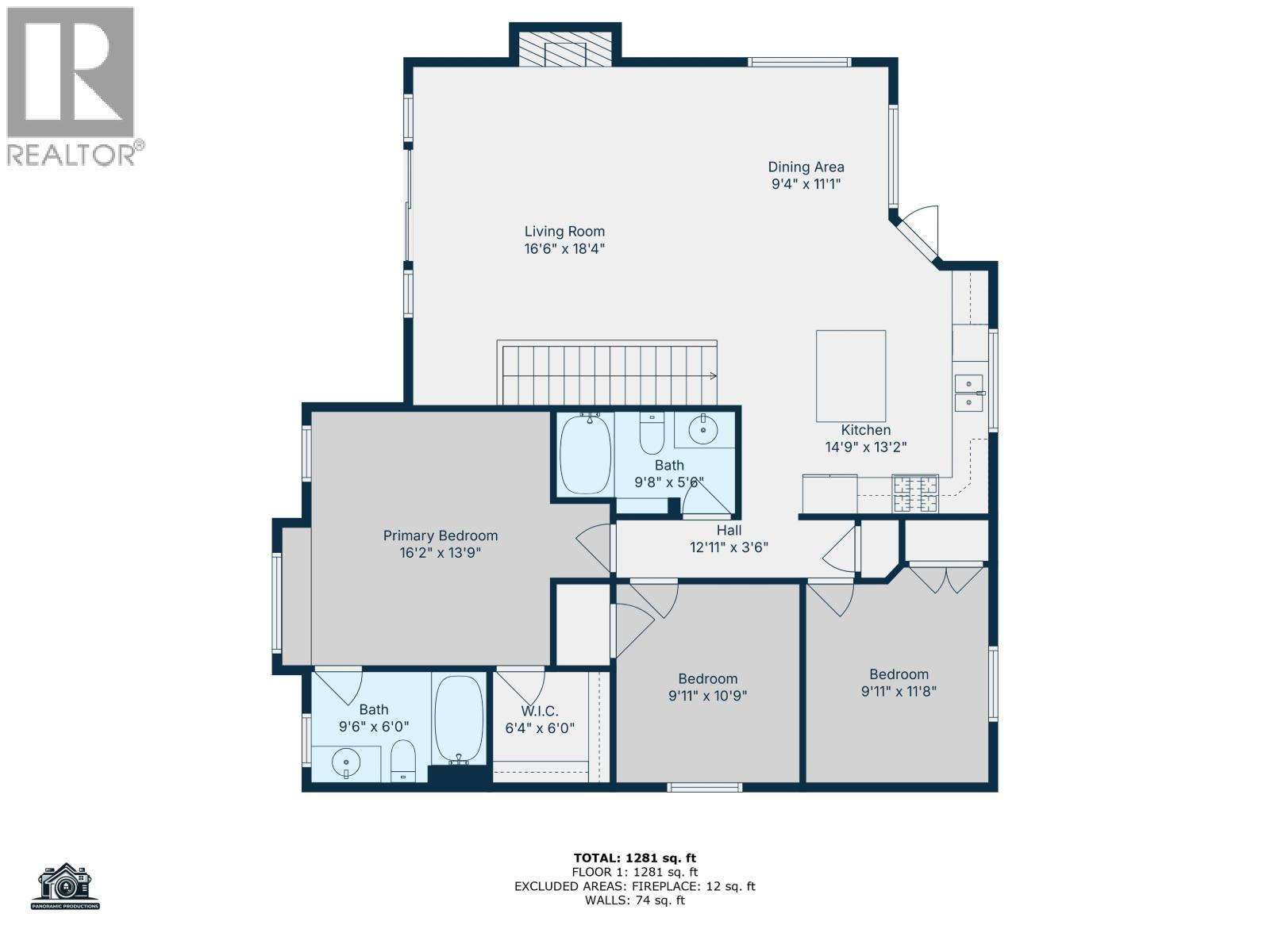 2167 BLUFF VIEW DRIVE, Williams Lake