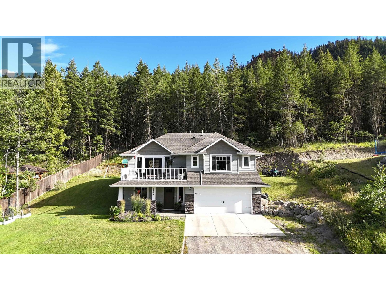 2167 BLUFF VIEW DRIVE, Williams Lake
