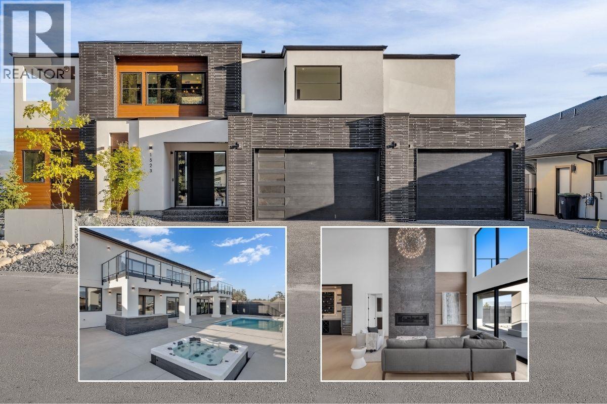 1523 Cabernet Way, Kelowna