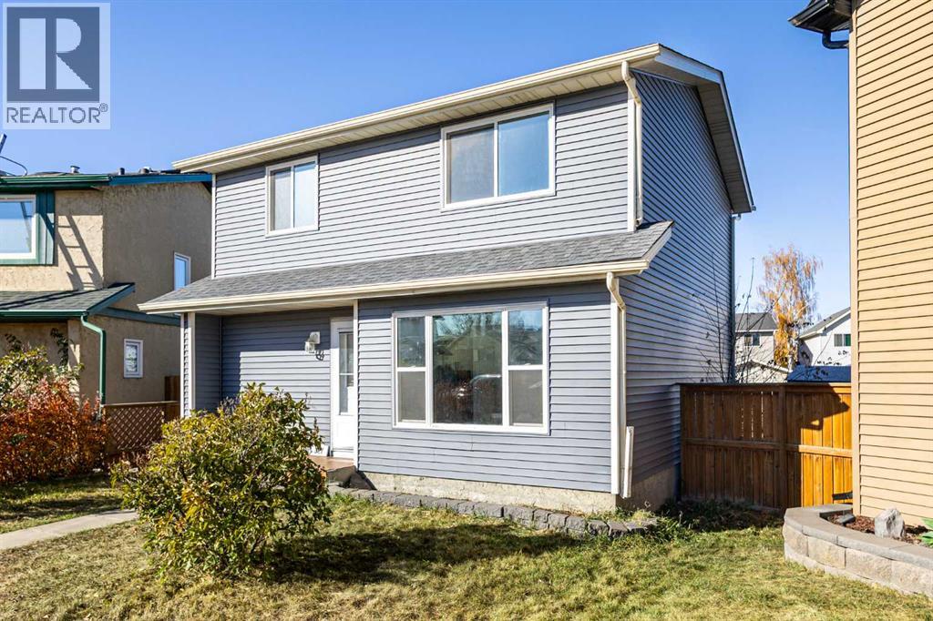 Single Family House for Sale in  Abalone Place NE Abbeydale Calgary 