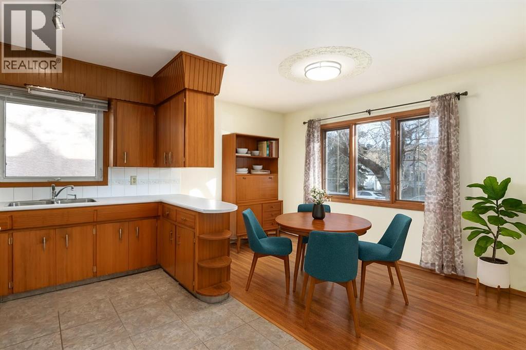 Single Family House Bungalow for Sale in   Street NE Bridgeland/Riverside Calgary 