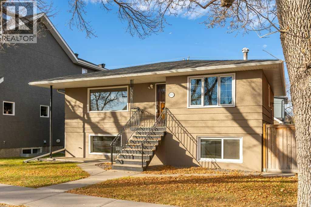 411 10 Street NE, Calgary, Alberta