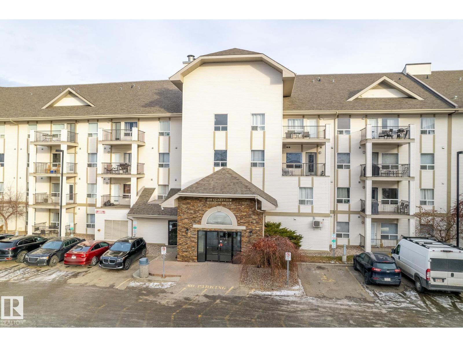 #1124 330 CLAREVIEW STATION DR NW, Edmonton