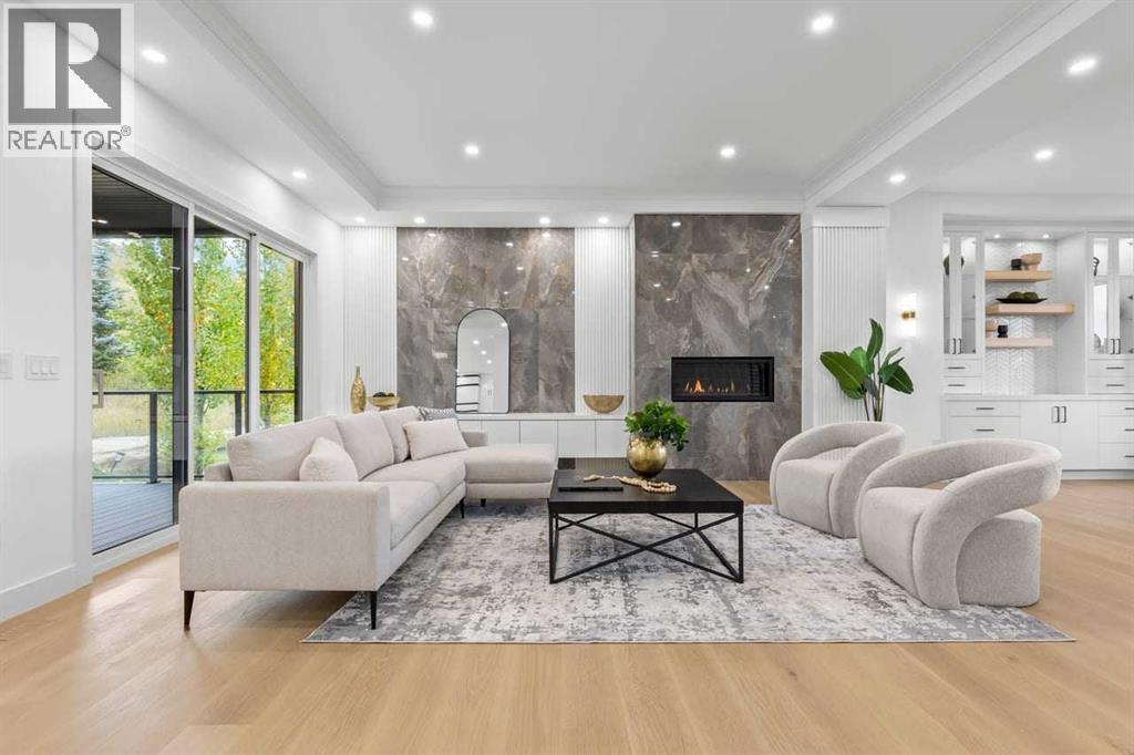 Single Family House for Sale in  Patterson Boulevard SW Patterson Calgary 