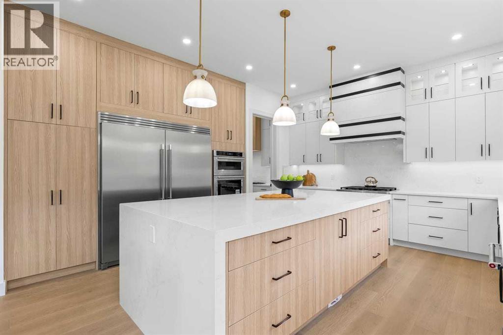 Single Family House for Sale in  Patterson Boulevard SW Patterson Calgary 