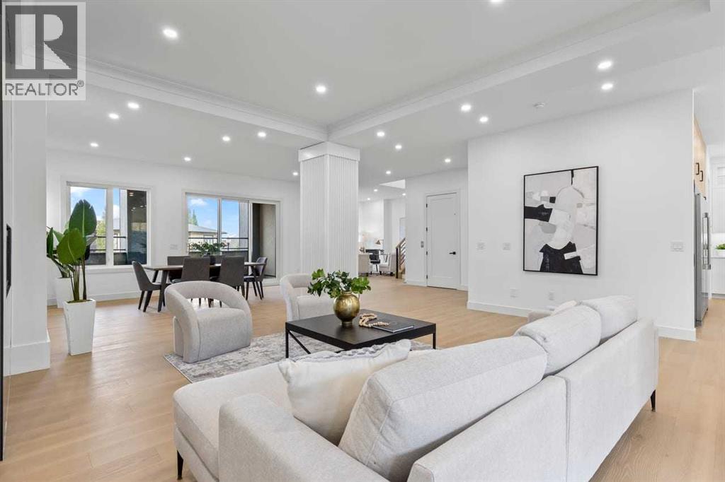 Single Family House for Sale in  Patterson Boulevard SW Patterson Calgary 
