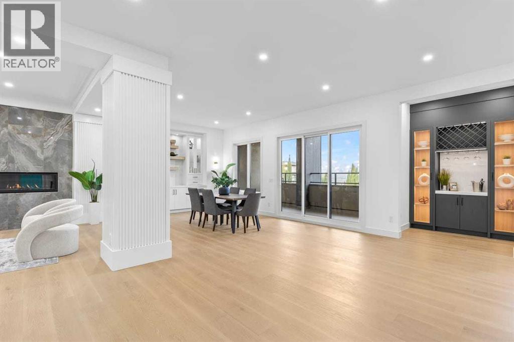 Single Family House for Sale in  Patterson Boulevard SW Patterson Calgary 